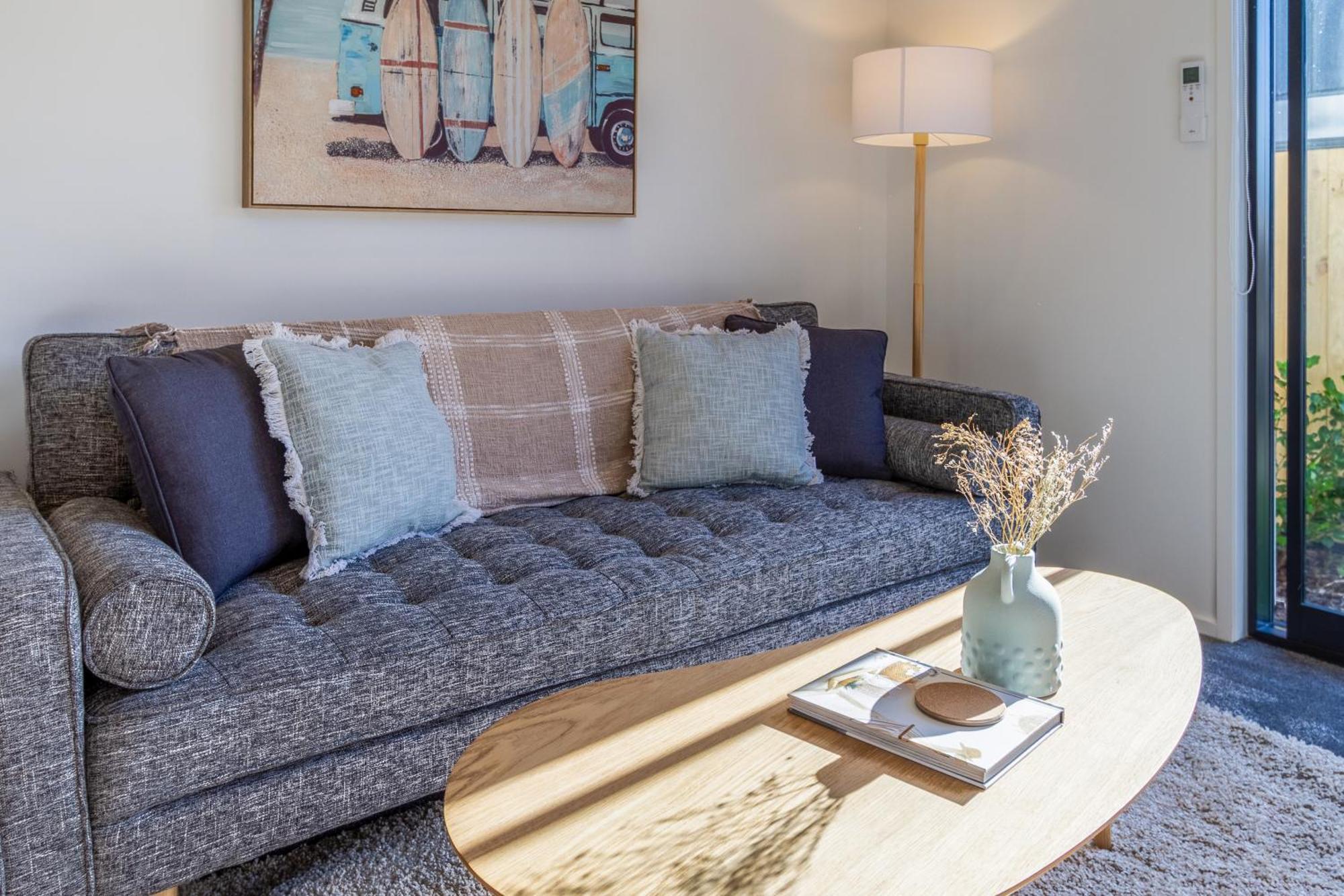 基督城Elegant Living By Middleton Park, Fully Equipped公寓 外观 照片
