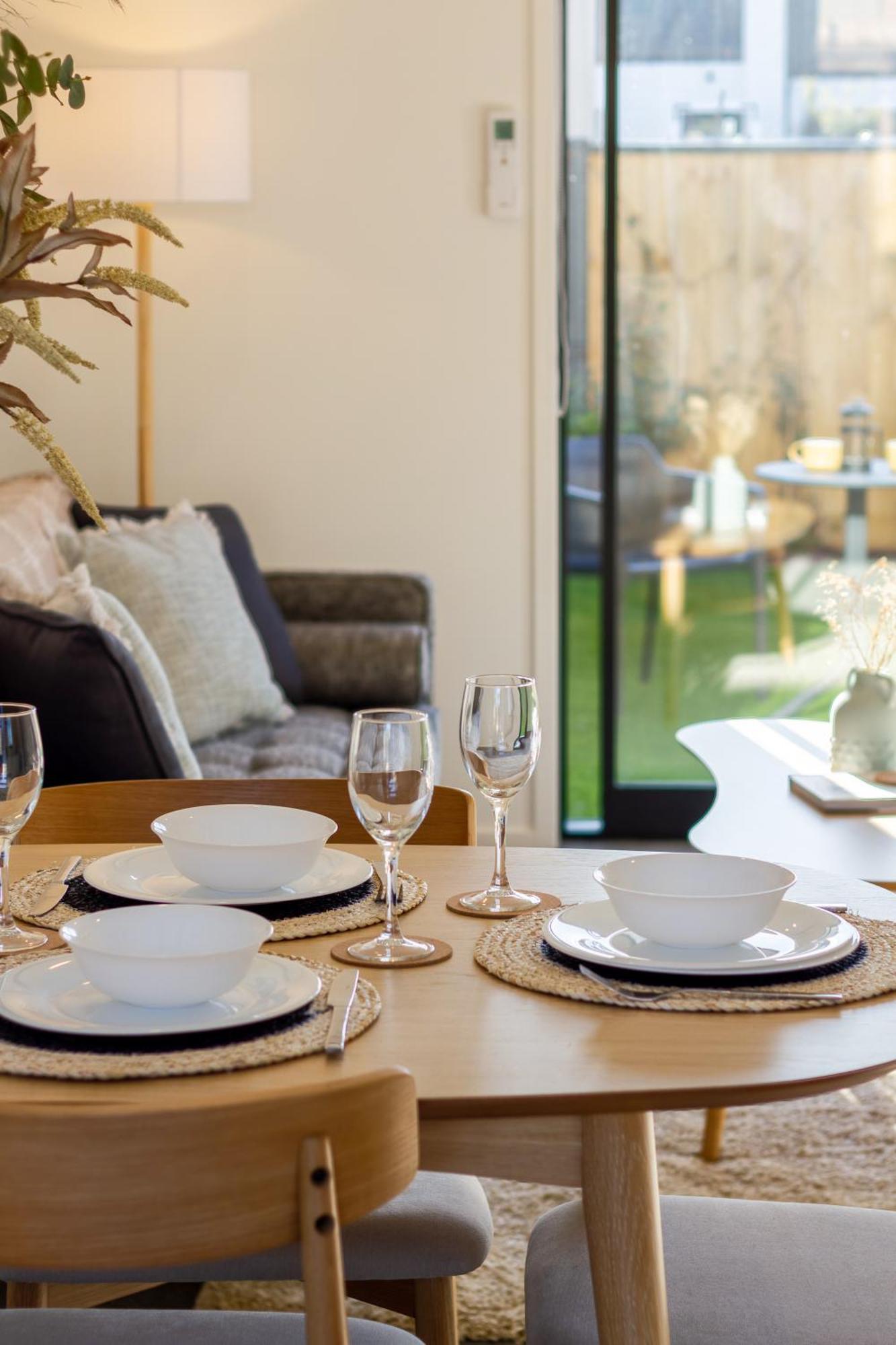 基督城Elegant Living By Middleton Park, Fully Equipped公寓 外观 照片