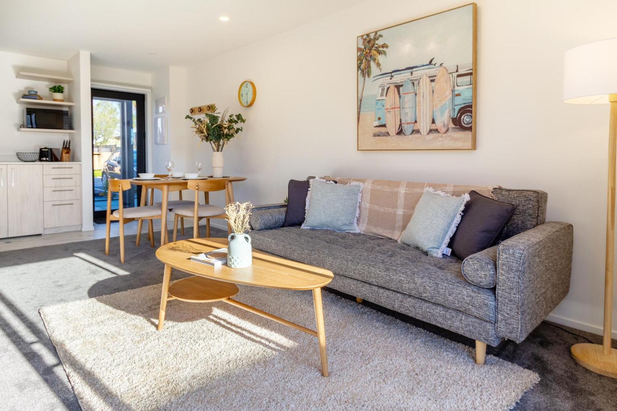 基督城Elegant Living By Middleton Park, Fully Equipped公寓 外观 照片